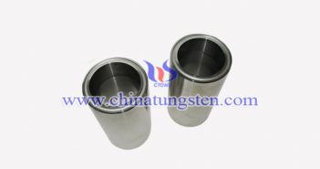 tungsten alloy bushing picture