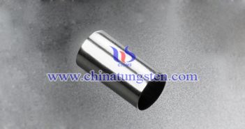 tungsten alloy short tube picture