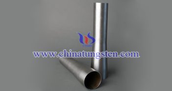 tungsten alloy tapered head tube picture