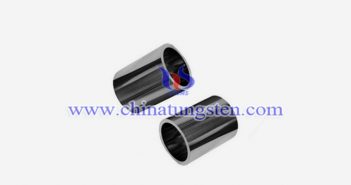 tungsten alloy thick tube picture