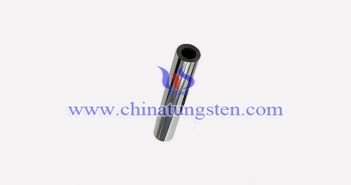 tungsten alloy tube for resistance protection picture