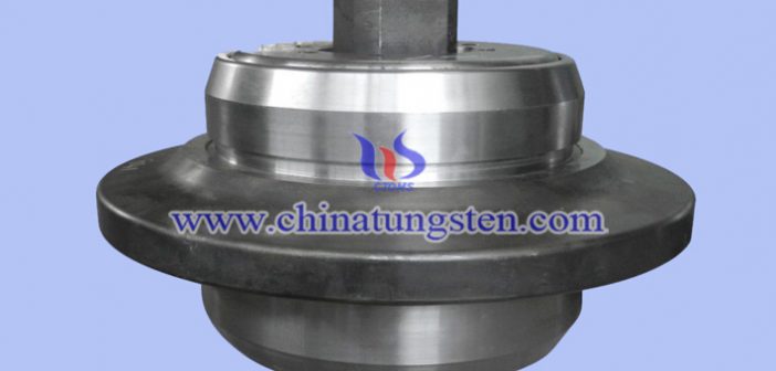 tungsten carbide cutter for shield tunneling machine picture