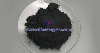 tungsten disulfide powder picture