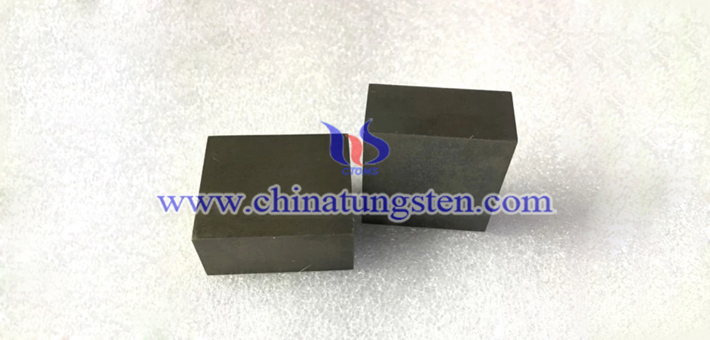 AMS 7725E class3 tungsten alloy brick picture