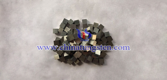 AMST 21014 class3 tungsten alloy brick picture