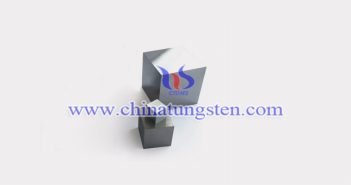 high performance tungsten alloy brick picture