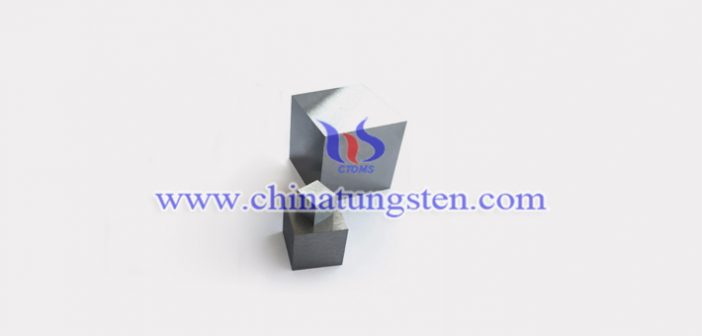 high performance tungsten alloy brick picture