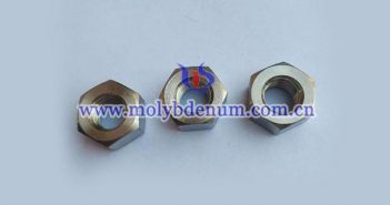 molybdenum nut image