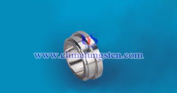 tungsten alloy ring sleeve picture