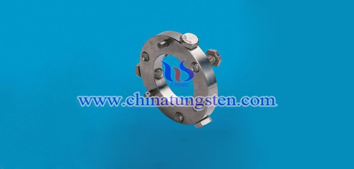 tungsten alloy ring sleeve picture