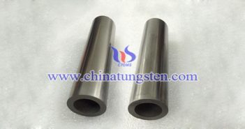 tungsten alloy tube for petroleum picture