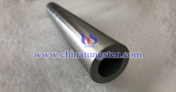 tungsten alloy tube for petroleum picture