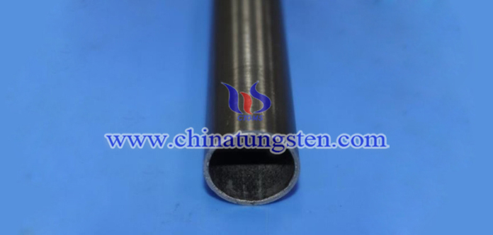 tungsten alloy tube jacking picture
