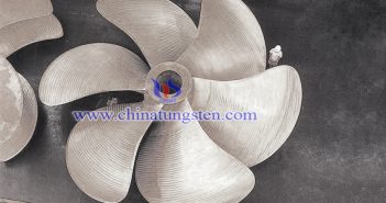 tungsten carbide propeller picture