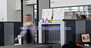 tungsten polymer security curtain picture