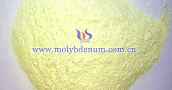 molybdenum oxide image