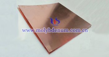 copper molybdenum copper sheet image