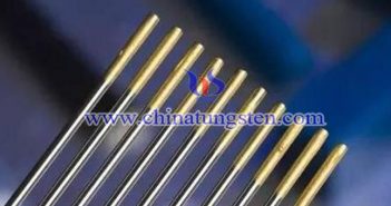 lanthanum tungsten electrode price image