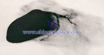 cesium tungsten bronze applied for bathroom heat insulating glass coating image
