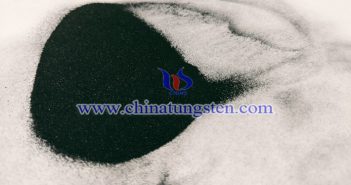 cesium tungsten bronze applied for bedroom heat insulating glass coating image