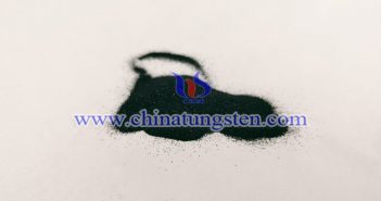 cesium tungsten bronze applied for dining room heat insulating glass coating image