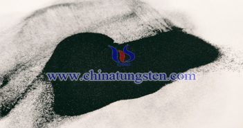 cesium tungsten bronze applied for exhibition hall heat insulating glass coating image