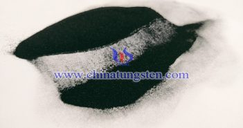cesium tungsten bronze applied for living room heat insulating glass coating image