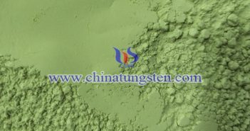 tungsten trioxide applied for hotel heat insulating glass coating image