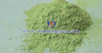 tungsten trioxide applied for sun room thermal insulating glass coating image