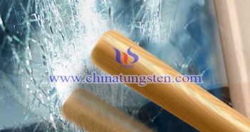 tungsten trioxide applied for explosion-proof heat insulation coating picture