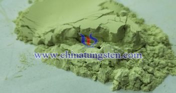 tungsten trioxide applied for windshield thermal insulating coating image