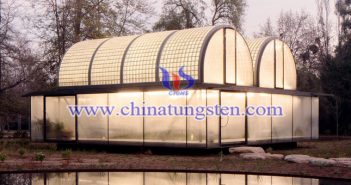 Cs0.32WO3 applied for transparent heat insulation coating picture