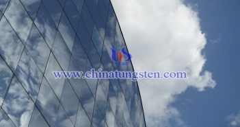 Cs0.32WO3 applied for transparent thermal insulating coating picture