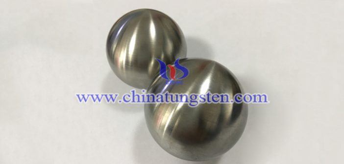 tungsten alloy military sphere picture