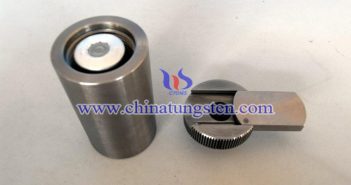 tungsten alloy radiation source container picture