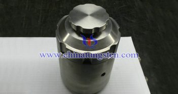 tungsten alloy shielding pot picture