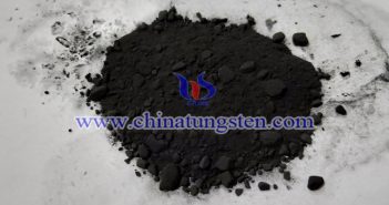 chlorination process to prepare ultrafine tungsten powder picture
