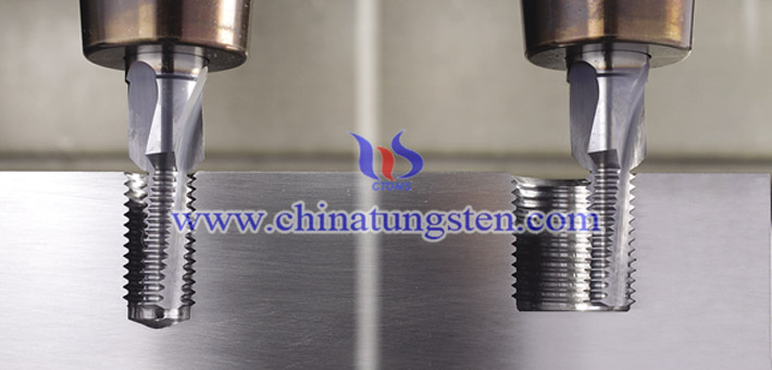 how to choose tungsten carbide thread milling cutter image
