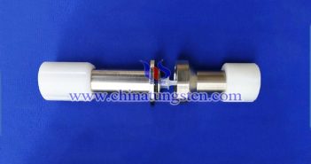 tungsten alloy syringe pig picture