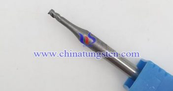 tungsten carbide thread milling cutter applied for machining small diameter thread picture