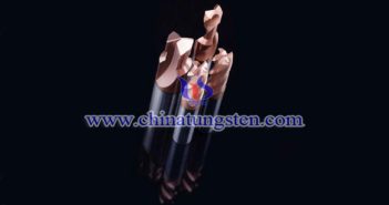 tungsten carbide wave flute milling cutter picture