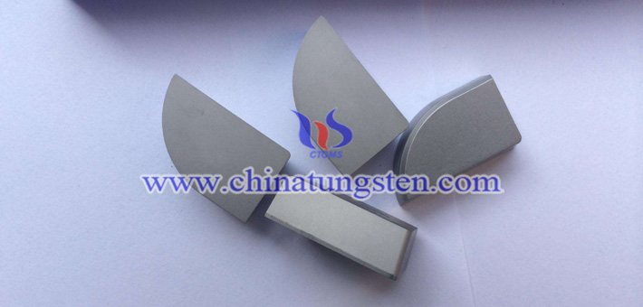 high precision tungsten carbide blade picture