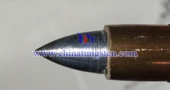 military tungsten alloy bullet picture