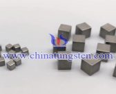 Military Tungsten Alloy Cube