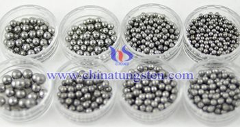 military tungsten alloy pellet image