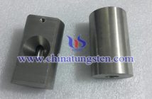 tungsten alloy X-ray shielding material image