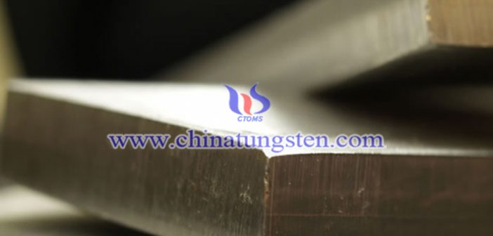 tungsten alloy balance applied for military aircraft picture