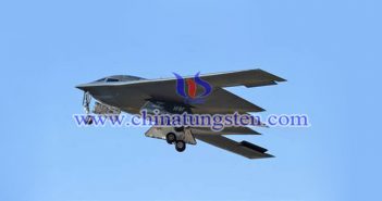 tungsten alloy shock absorber applied for military aircraft picture