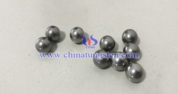 tungsten alloy spherical fragment picture