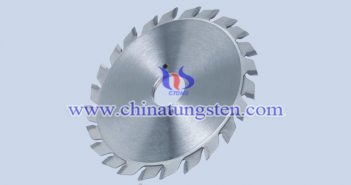 tungsten carbide circular saw picture